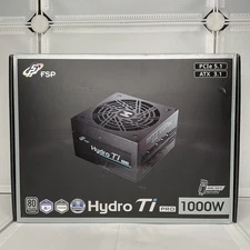 FSP Hydro Ti PRO 1000W ATX 3.1 PCIe 5.1 (HTI-1000M-GEN5)
