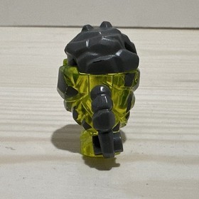 Lego Rock Monster Sulfurix trans neon green Power Miners minifigure  8959