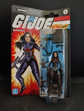 Hasbro G.I.Joe Retro Baroness Action Figure 2020