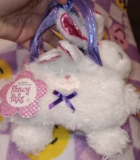 Nwt CLAIRES BUNNY PURSE