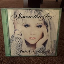 Just One Night by Samantha Fox (CD, May-1991, Jive (USA))