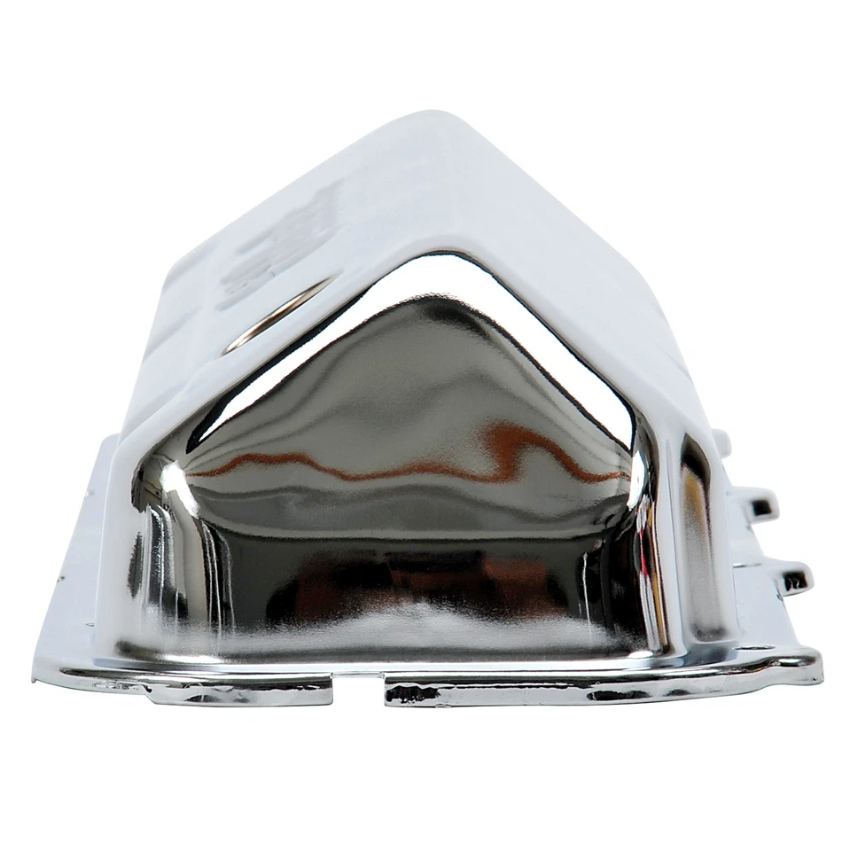 Edelbrock Engine Valve Cover Set Fits 1973 Ford Gran Torino - Image 2 of 4