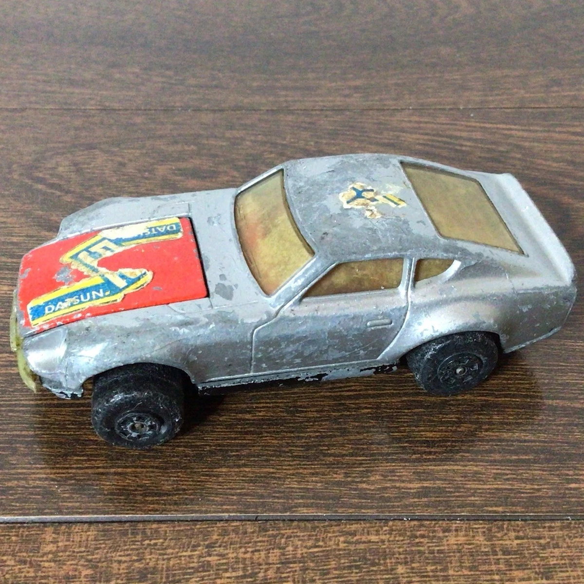 Datsun 1974 Year of Manufacture Vintage Manufacture Diecast Cars
