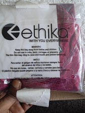 Ethika Boys Kensei Boxer Brief Underwear Pink L Floral Stretch BSGABH2502