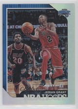 2018-19 Panini NBA Hoops Silver 144/199 Jerian Grant #234 0e3