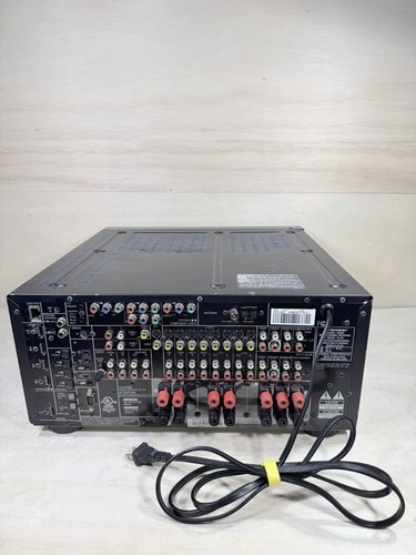 Pioneer Elite Receiver SC-05 7.1 130 Watts Per channel - No Remote - Tested - Picture 12 of 23