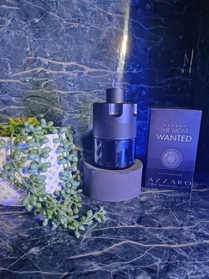 Azzaro The Most Wanted EDP Intense 100ml 3,4oz Herrenparfüm Köln Authentic