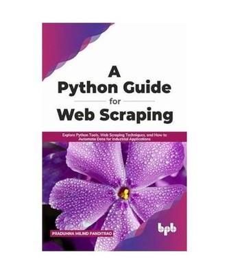 A Python Guide for Web Scraping: Explore Python Tools, Web Scraping Techniques, 