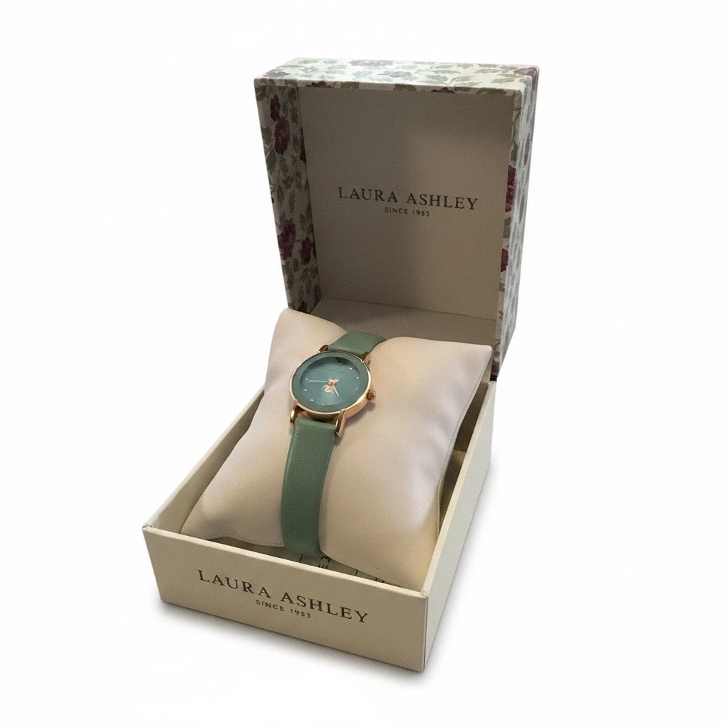 25+ Laura Ashley Women Analog Wristwatches for sale | Updated Oct 2026