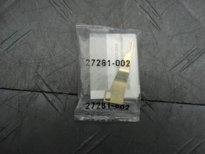 Kwikset Smart Key Reset Tool 27281-002 27281 Authentic