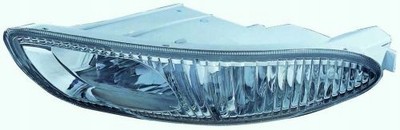 Rechter Nebelscheinwerfer Halogen für Nissan Maxima 2000-2003 OEM-Qualität