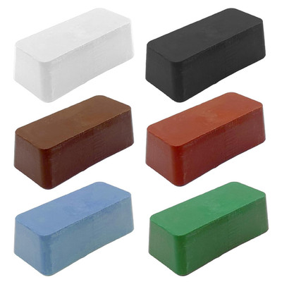 6 Pcs Metal Buffing Polishing Compound for Buffing Wheel, Buffing Wheel