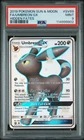 2019 Pokemon SM Hidden Fates SV69 Umbreon GX PSA 9 114998802