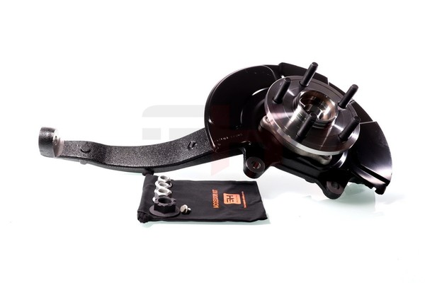 GH Achsschenkel, RadaufhäNgung Achsschenkel RadlagergehäUse Komplett GH-289361H-image