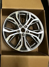 Genuine BMW X1 18" Alloy Wheel 7.5J ET51 5x112 Diamond Cut Refurbished