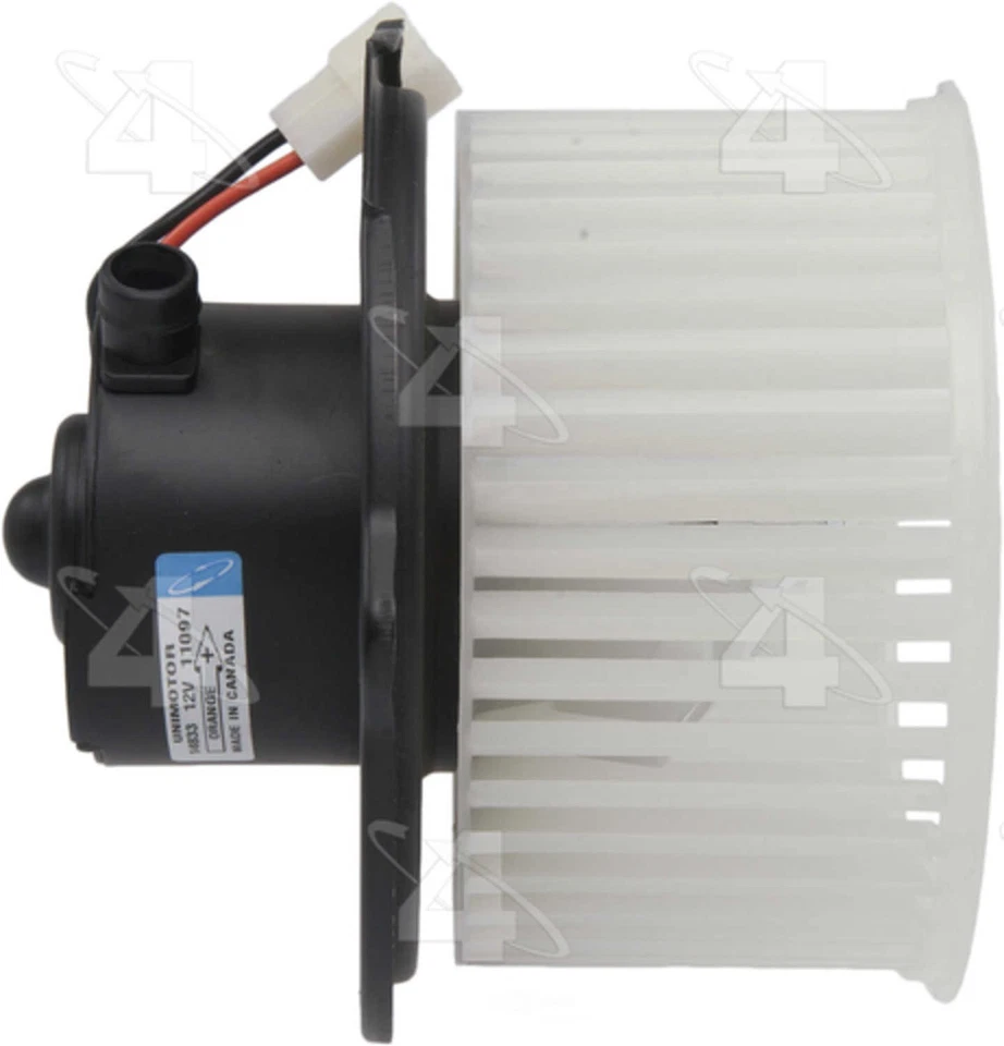 Motor soplador HVAC para Kia Soul Sorento Soul EV 2003-2017 CUATRO ESTACIONES Foto 4 de 4