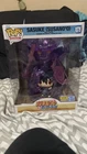 Funko Pop Moment Naruto Shippuden Sasuke Susano'o #1879 SDCC Exclusive NEAR MINT