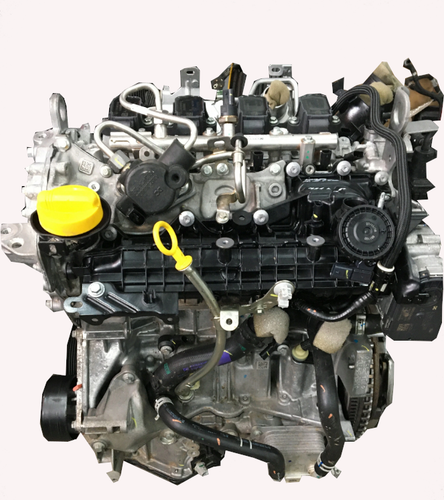 Двигатель h5h renault