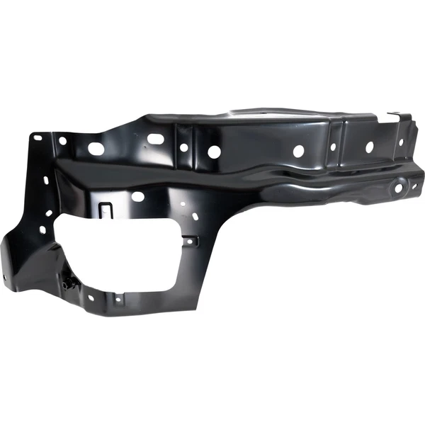 Bumper Face Bar Bracket Retainer Mounting Brace Front Passenger Right Side Hand