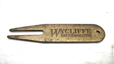 WYCLIFFE Golf Divot Tool See Pictures For Details
