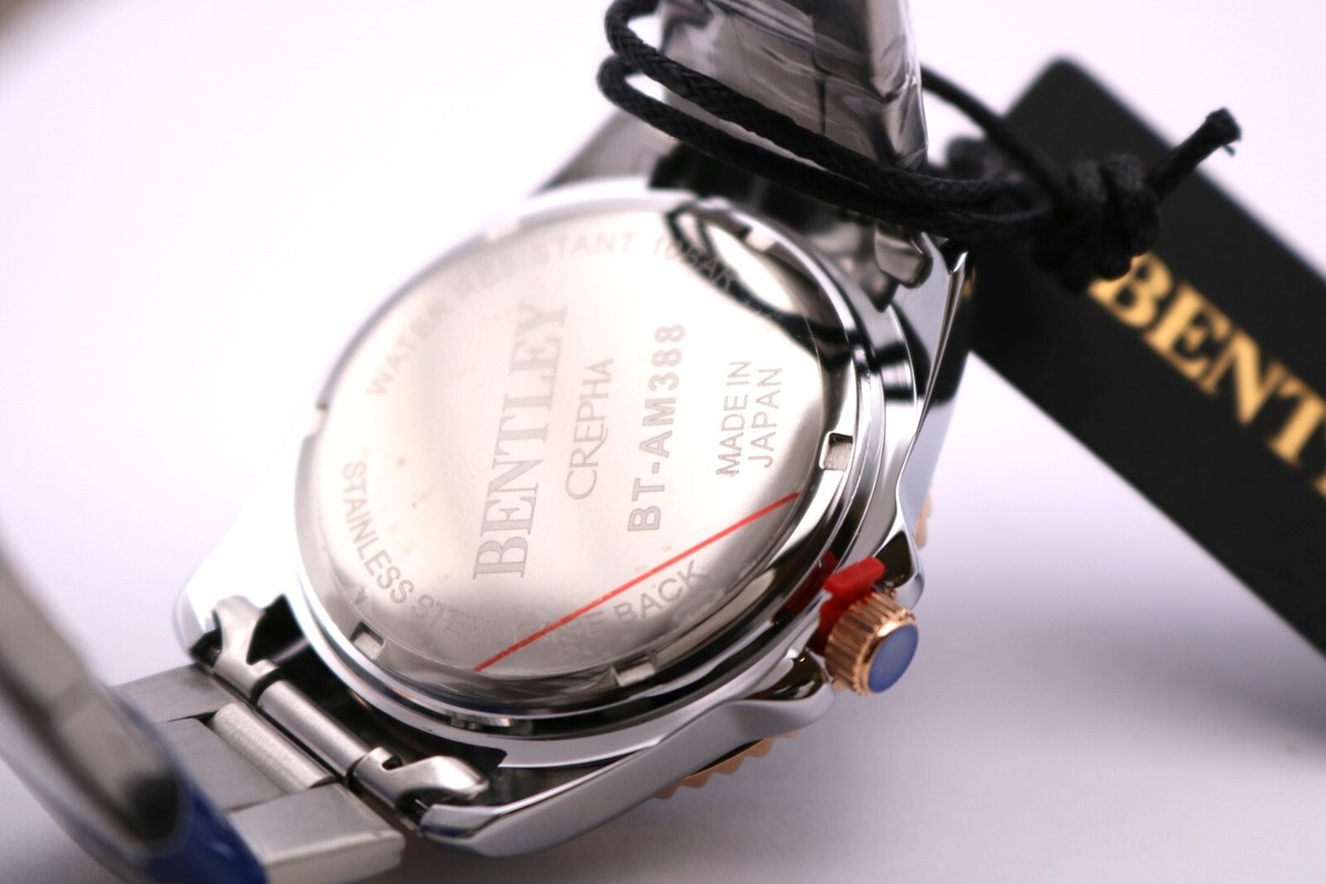 CREPHA Solar watch Men
