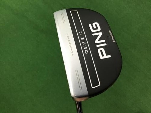 Ping DS 72 C 2023 / lefty 33 inch Putter PT / Steel Shafts Exc - Picture 6 of 11