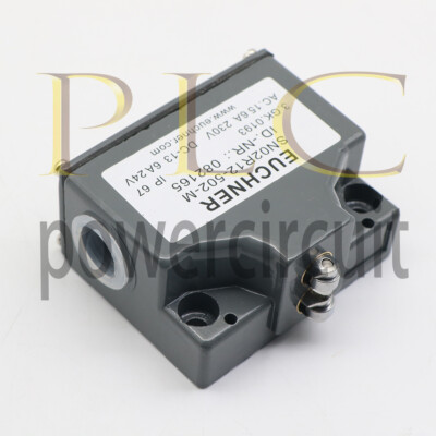 1PC New EUCHNER SN02R12-502-M SN02R12502M Limit Switch Free Shipping #US