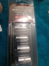 Dorman 711-425 Wheel Nut Lock Chrome Tuner M12-1.25