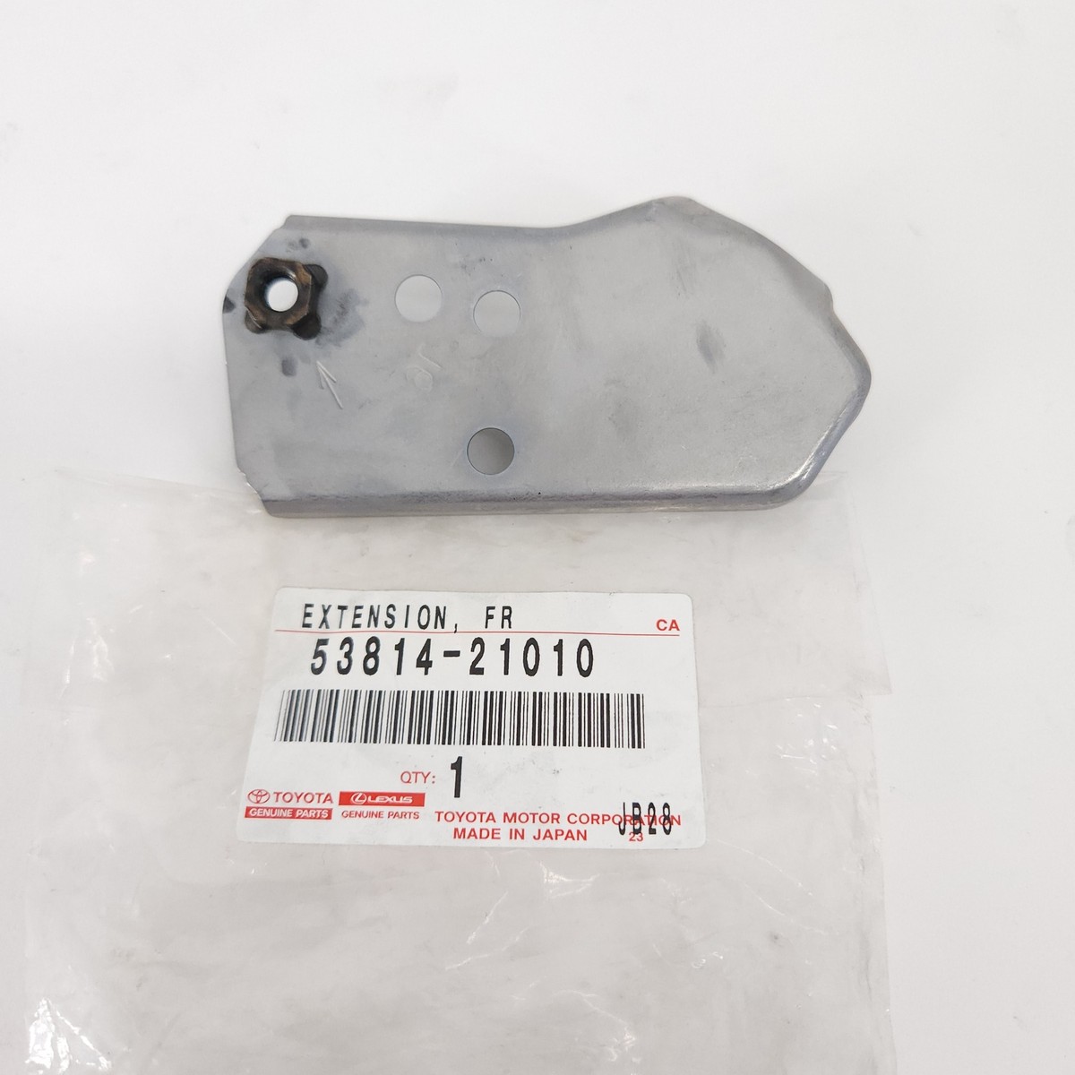 ケイ Genuine OEM Toyota Scion 53814-21010 Driver LH Front Fender
