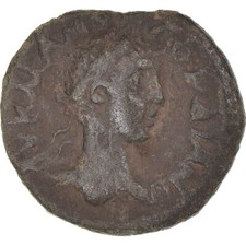 #1067796 M&uuml;nze, Phrygia, Gordian III, &AElig;, 238-244, Philomelion, S+, Bronze