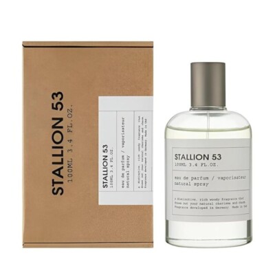 Stallion 53 3.4oz Unisex Eau de Parfum GREAT PRICE !!!! free shipping