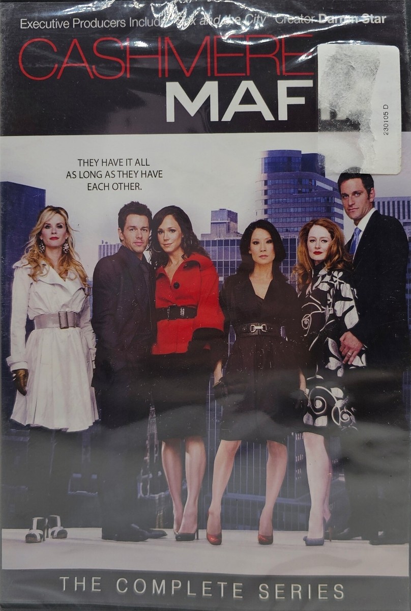Cashmere Mafia: the Complete Series (DVD) for sale online | eBay
