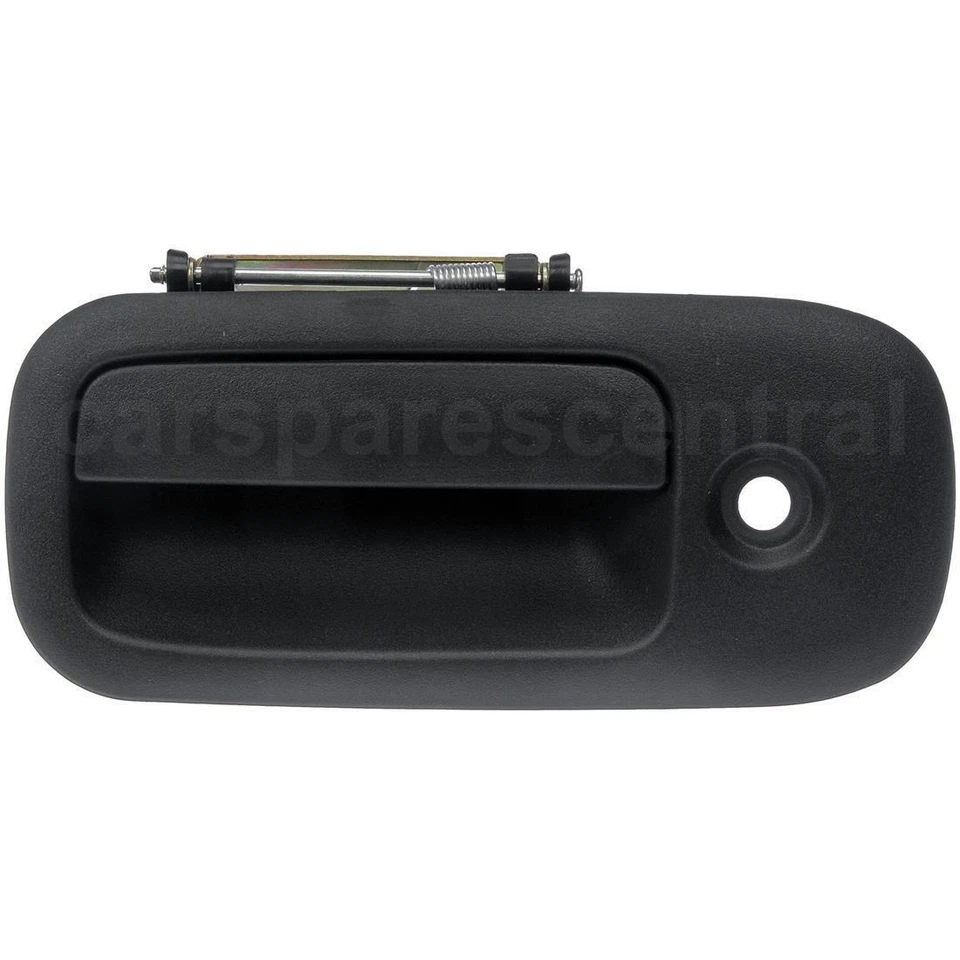 Manija de puerta exterior izquierda Chevrolet C5500 Kodiak Dorman 2003 2004 2005 2006 Foto 4 de 4