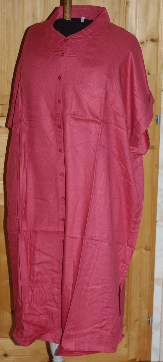 Robe chemisier blanche porte sale
