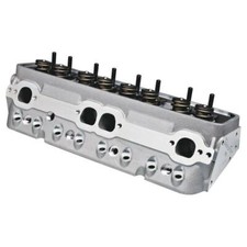 Trick Flow Super 23 Sbc Aluminum Cylinder Head 195cc Intake 72cc Cnc
