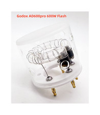 600W Flash Tube Flash Bulb F/ Godox AD600Pro Flash Strobe Light Outdoor Shooting