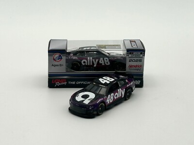 2025 ALEX BOWMAN #48 Ally 1:64 In Stock