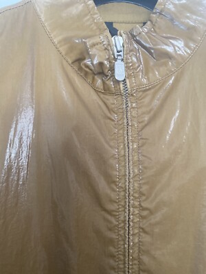 Veste Fille Belstaff Avon - Taille 14 Ans, Marron, Mélange Coton - Neuf Avec Étiquettes