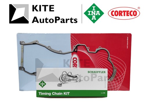 KIT CATENA DISTRIBUZIONE RINFORZATA FIAT 500 L 1.3 MULTIJET PUNTO PANDA MITO - Foto 2 di 2