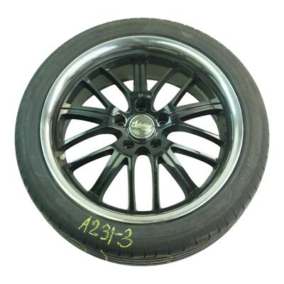 BMW X3 E83 LCI Advanti Racing Alufelge SG42 8Jx19 245 40 R19 98Y NR3