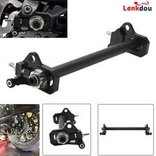 Rear Axle Adjuster Kit For Harley Touring Roa...