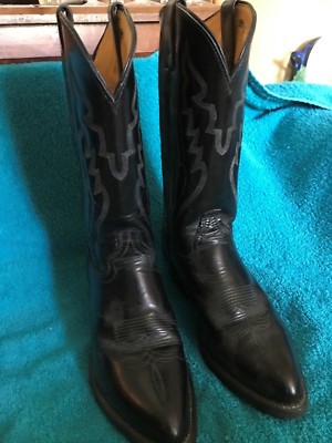 vibram western boots