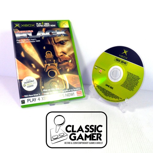 Discos de demostración en caja de la revista oficial Xbox (Xbox original) elige del 1 al 64 - Imagen 215 de 234
