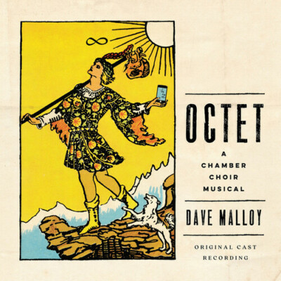 Octet (Original Cast Recording) by Malloy, Dave & Original Cast of Octet (CD,...