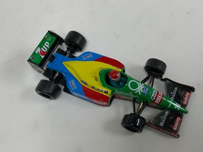 ONYX F1 ミニカー ベネトン2台まとめ売り 1/43 ONYX Formula 1 Benetton Ford B188-89 from 1989 Emmanuelle