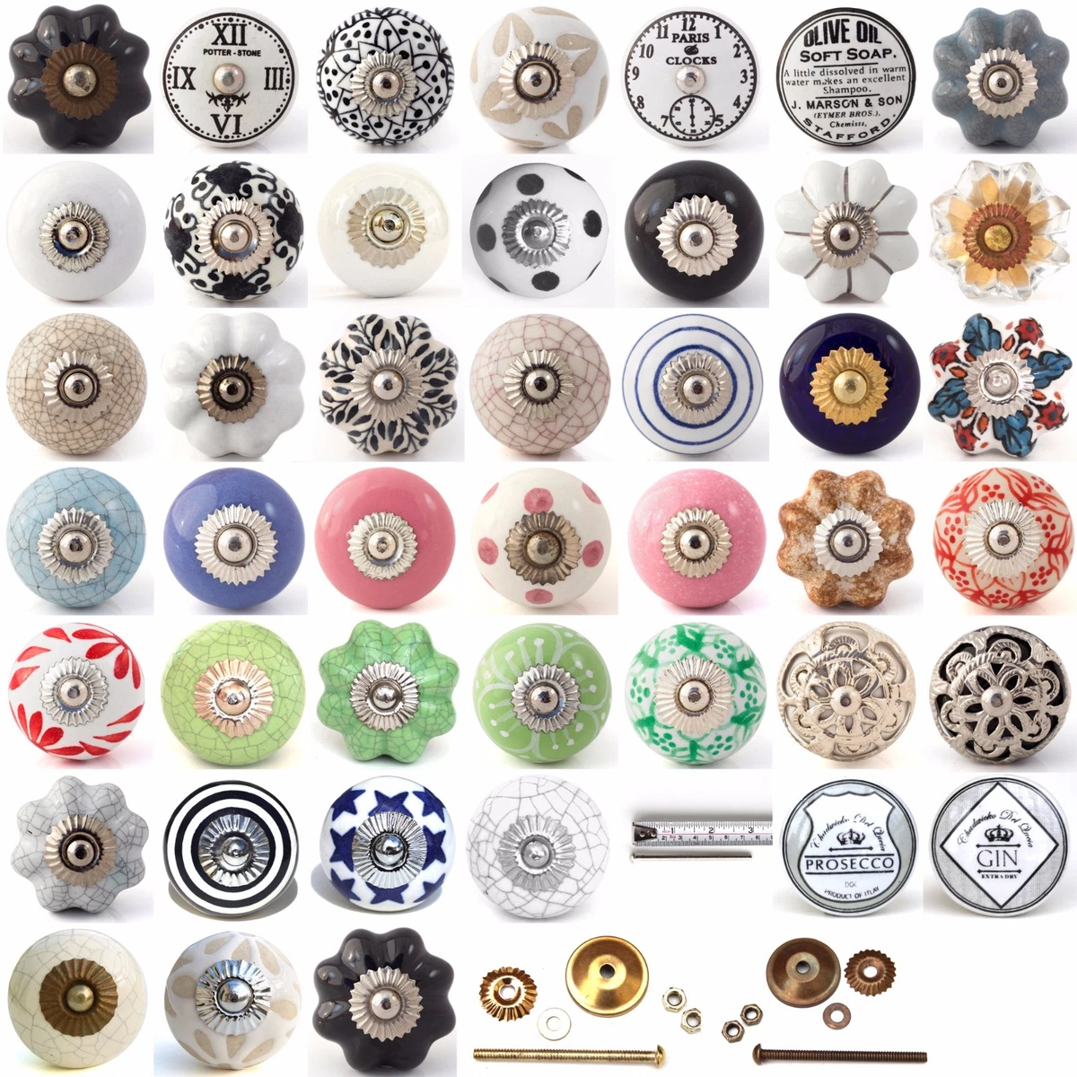 Ceramic knobs online for drawers