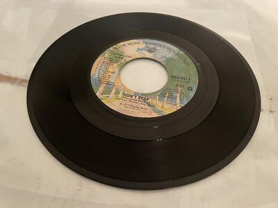 Fleetwood Mac - Don t Stop / Never Going Back Again - 1977 7  Pressing - VG+