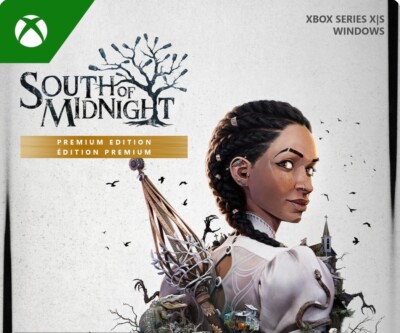 South of Midnight | Premium Edition Code per eMail (PC / Xbox Live) Deutsch