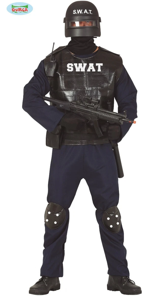 Swat Team Costumes For Women