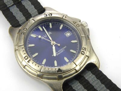 Herren Avia 100302 Sportuhr - 50m